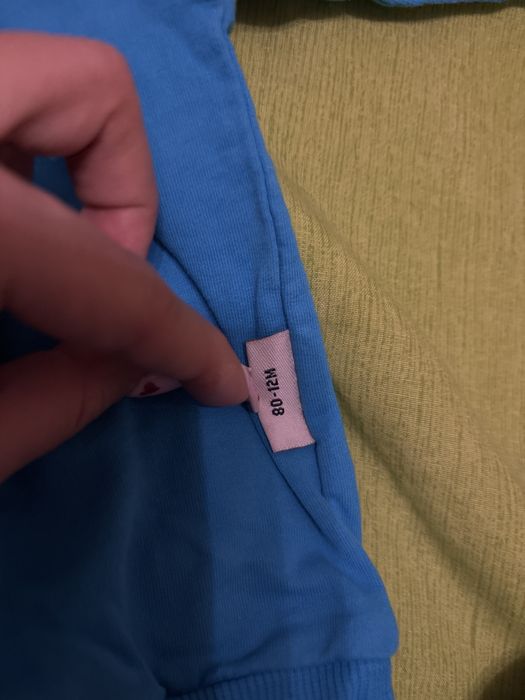 Детски/бебешки дрешки