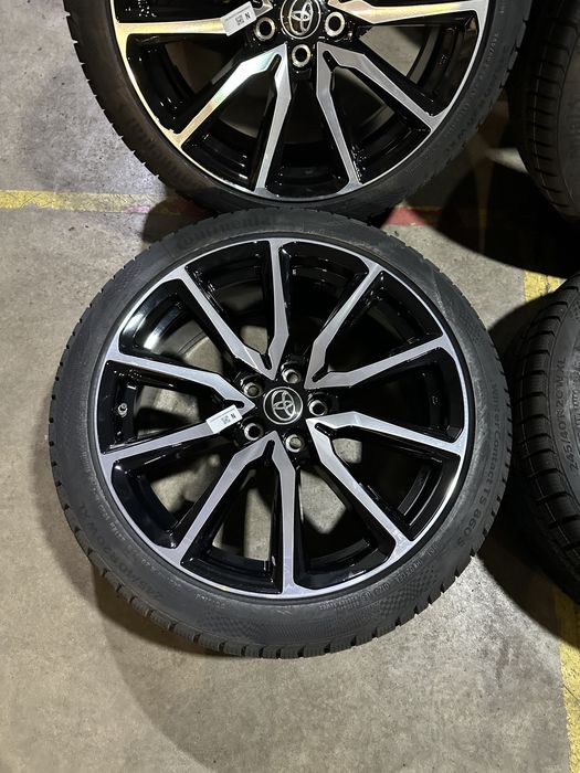 Jante NOI Originale Toyota 20 CHR, CHR GR, Lexus LS, NX, RX etx