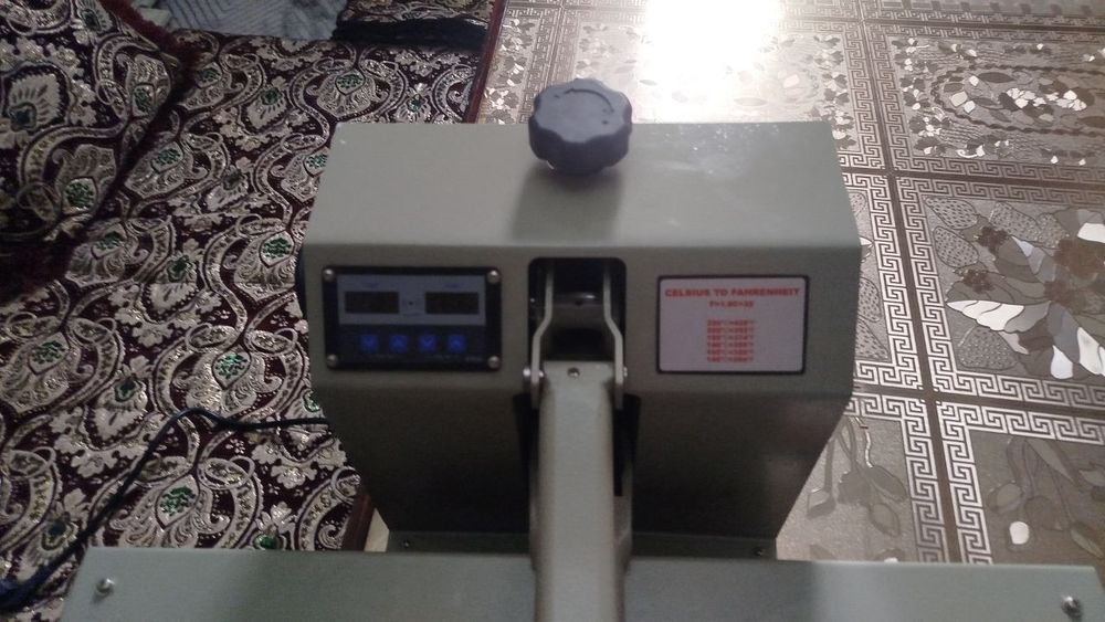 Termopress arzon raxda