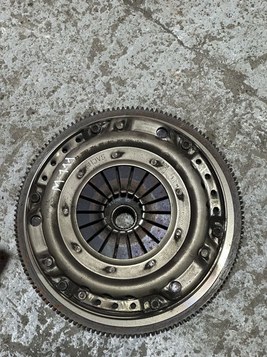 Mkpp Mercedes benz w202 m111 1.8l