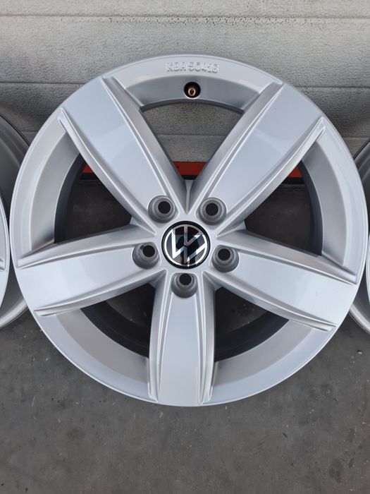 Оригинални джанти за ФОЛКСВАГЕН VW SEAT SKODA AUDI R15 5x100 ET40 5.5J