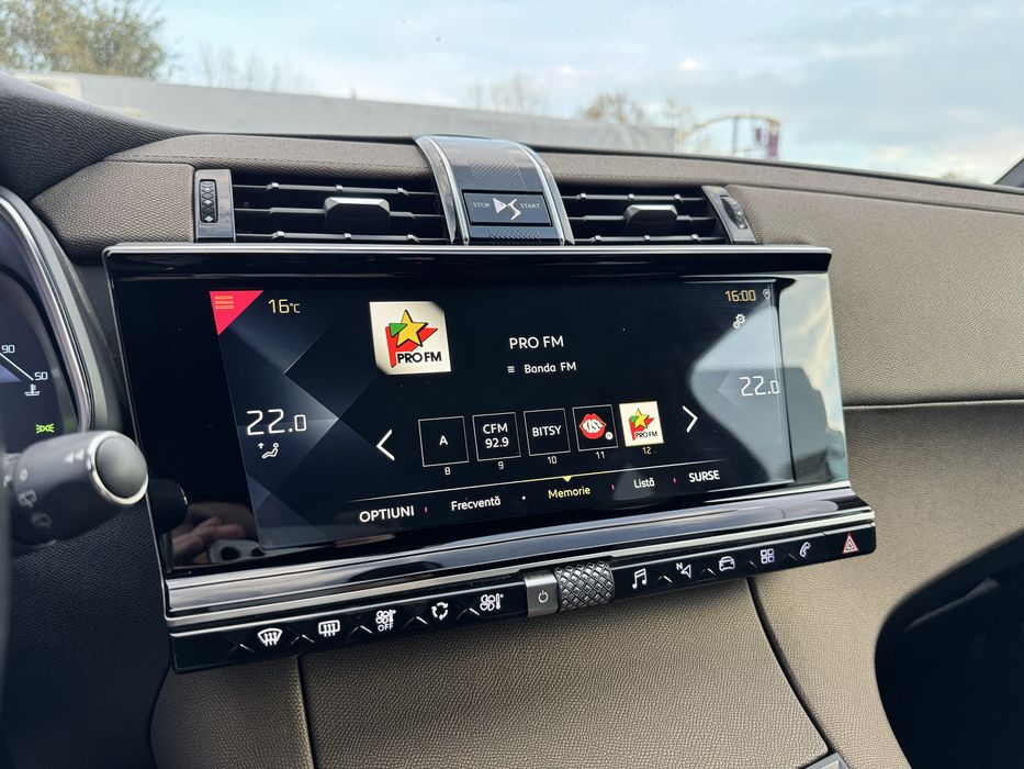 Ds7 2.0 Diesel TVA deductibil