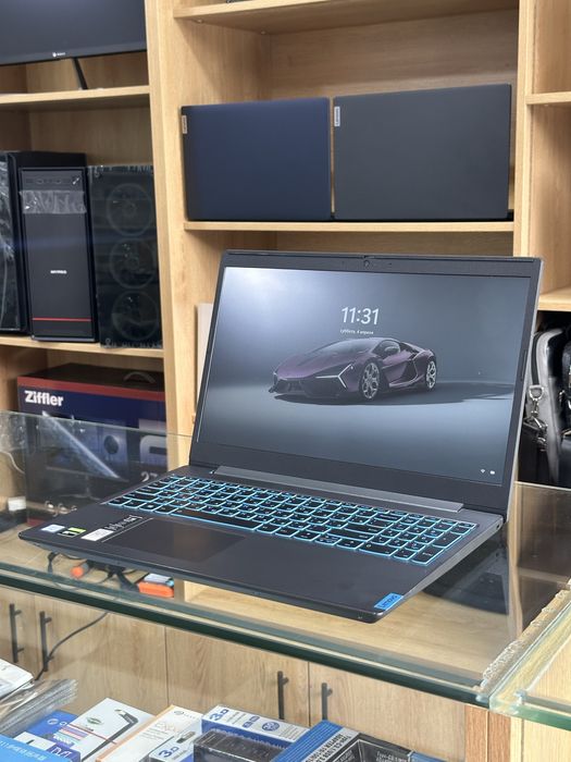 Lenovo ideapad gaming