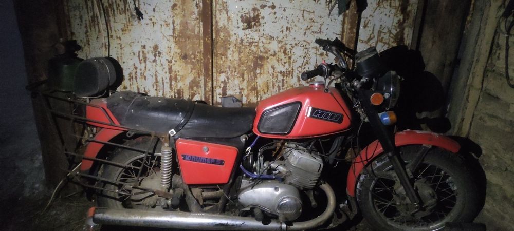 Продам Иж юпитер 5