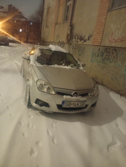 Opel tigra twintop