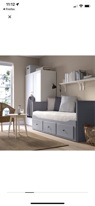 Pat Ikea Hemnes nou