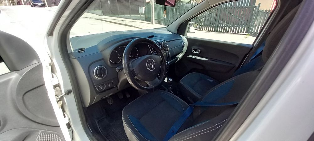 Dacia Lodgy Diesel