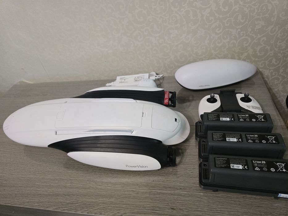 Продам Плавающий дрон PowerVision PowerDolphin