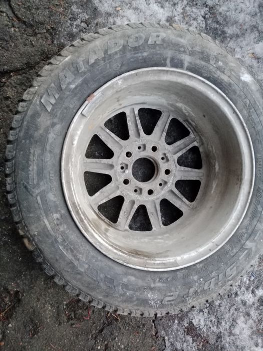 Диск R15.разболтовка 5на120