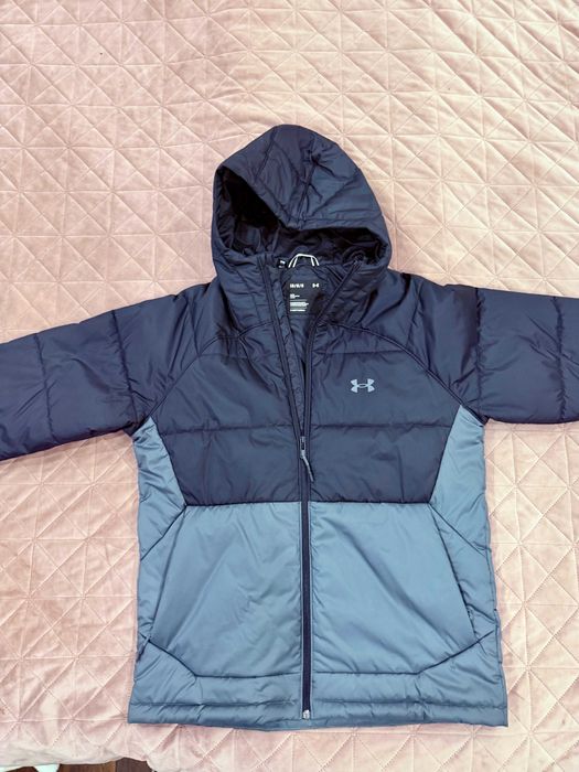 Зимно мъжко непромокаемо яке UNDER ARMOUR Storm, L