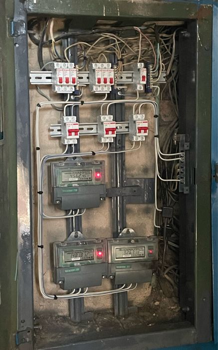 ЭЛЕКТРИК. Быстрый Выезд