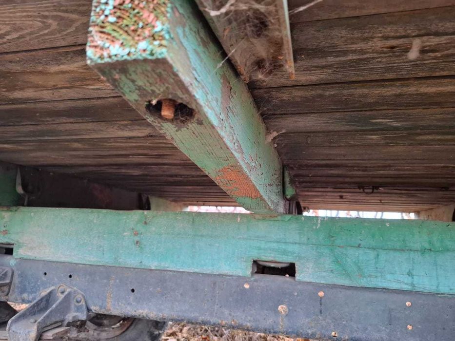 прицеп ПТС 6 с документами