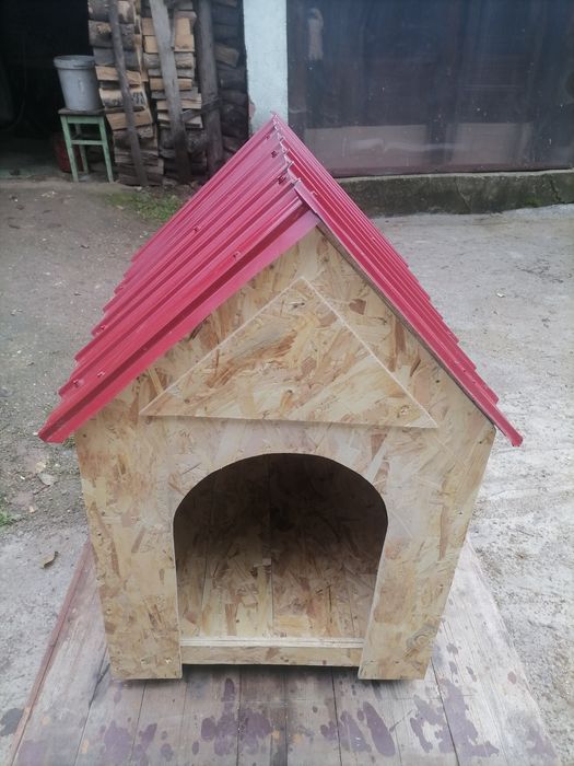 Cușcă pentru câine