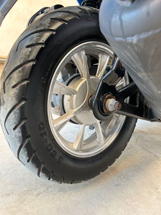 Мапед ангел 125куб