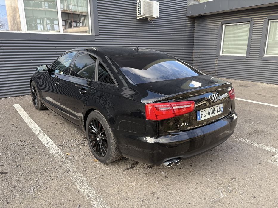 Audi A6 C7 2014 s-Line 2.0 TDI 177 Cp Euro 5