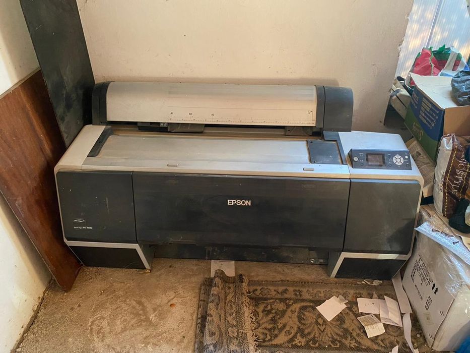 Принтер Эпсон 7700