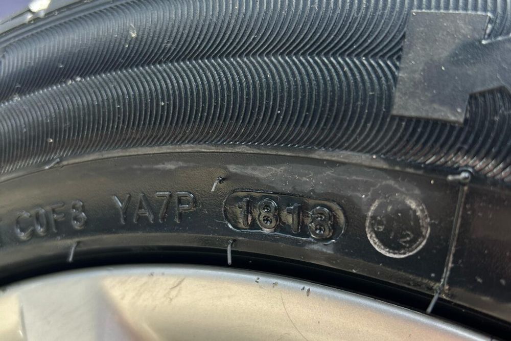 JANTE CU ANVELOPE BMW SERIA 3 E46
