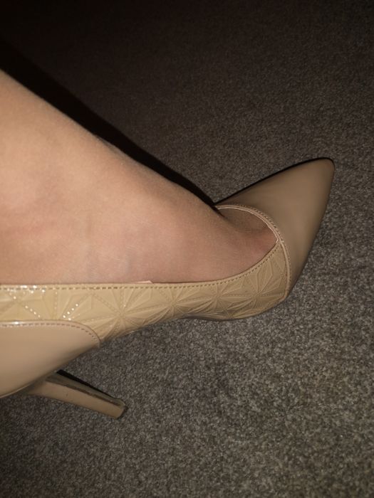 Затворени обувки