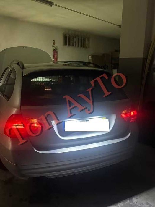 Лед LED Плафони БМВ BMW Е39 Е46 Е60 Е61 Е90 Е91 Е92 Е93 Е82 Е88 F22 F10 F11 F30 F31 F32 F33 F34 F36 F80 F83 X1 X3 X4 X5