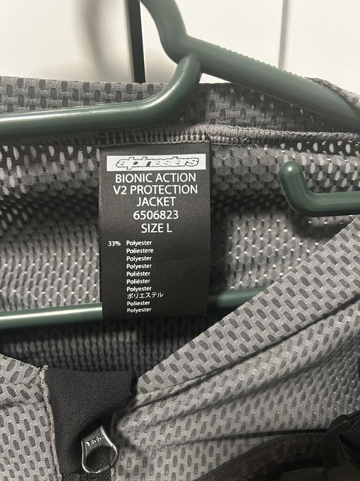 Alpinestars Bionic Action V2