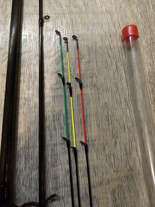 Daiwa Ninja + Delphin Wonder + Formax Elegance + ПОДАРЪК