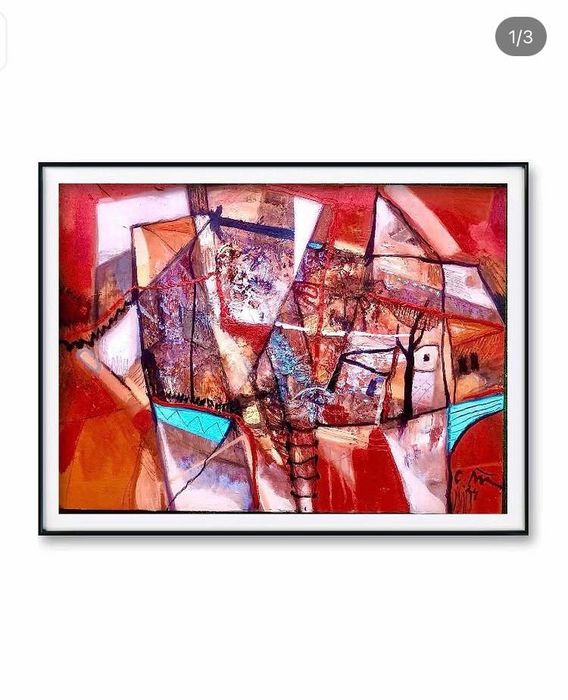 Картини на Станимир Тодоров