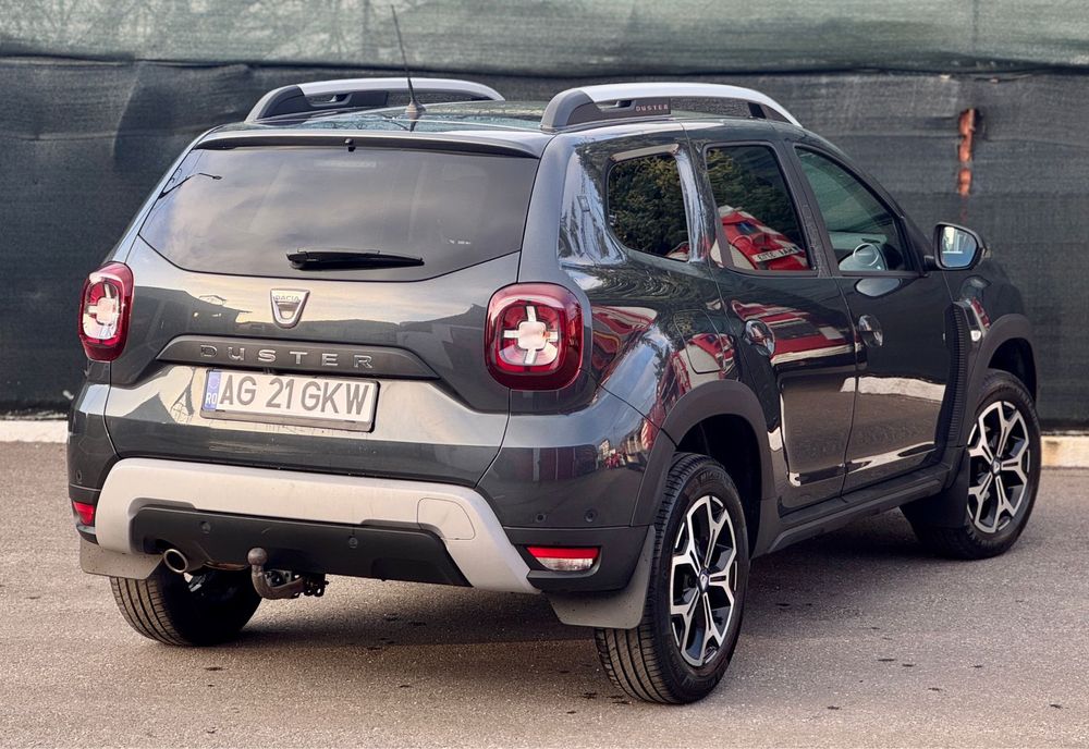 Dacia Duster Prestige, Editie 15 ani, Gpl Fabrica