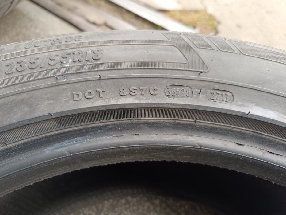 К-л Зимни Гуми 235/55/18