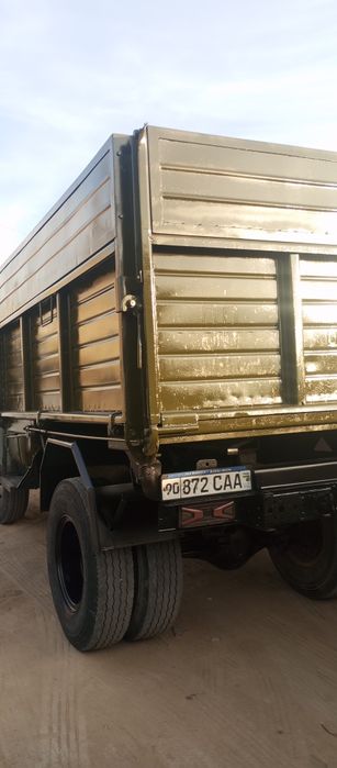 Zil zernovoz 1988 yil