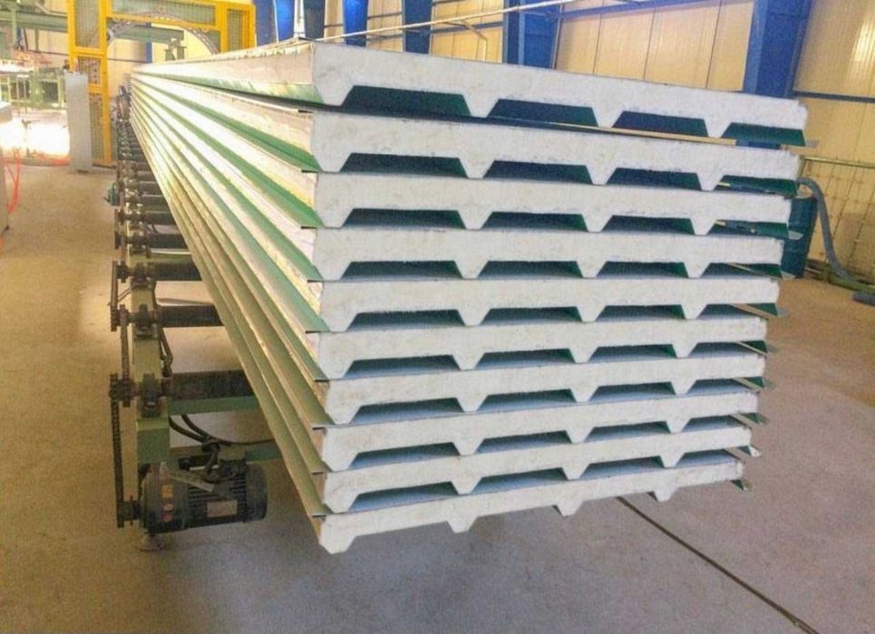 Sendvich panel/сэндвич панели