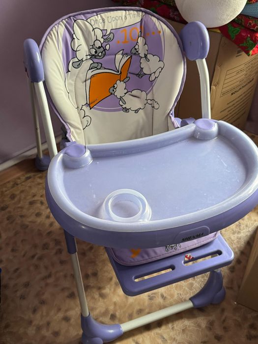 Продам детский стульчик для кормления