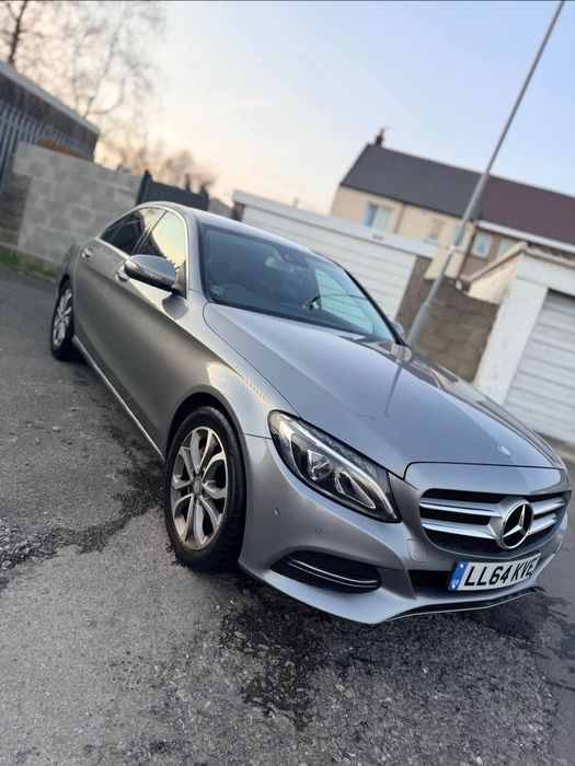 Mercedes C220 2015