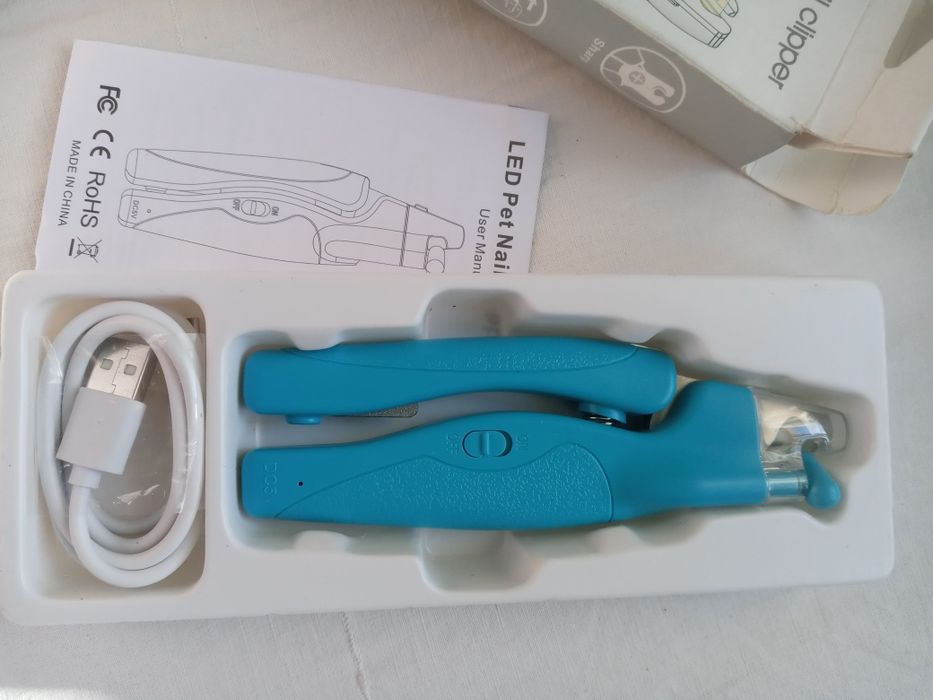 Foarfeca, taiat unghii caini, pisici. Noua