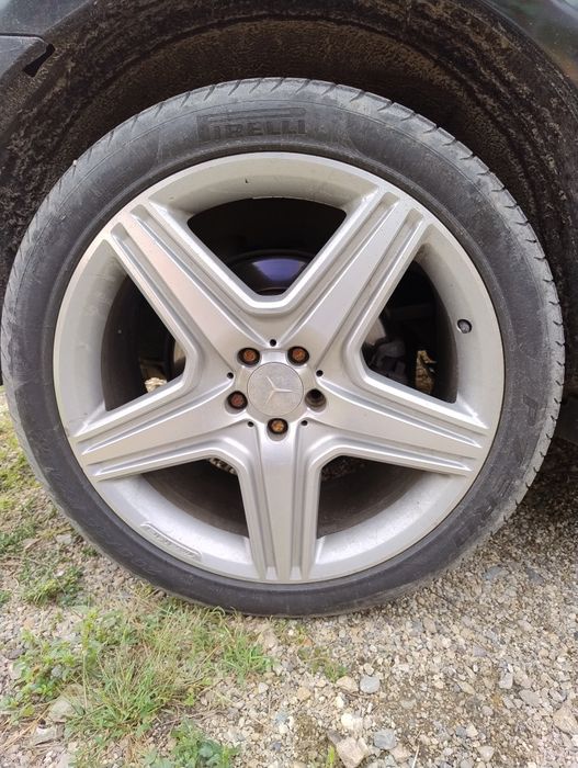 Jante mercedes 295/35/21
