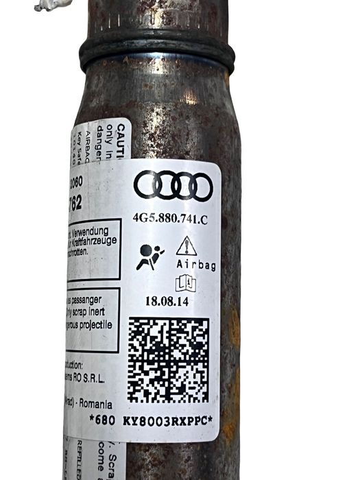 Airbag Cortina Stanga Fata Audi A6/S6 Iv Saloon 4G2, C7, 4Gc 2010 - 20