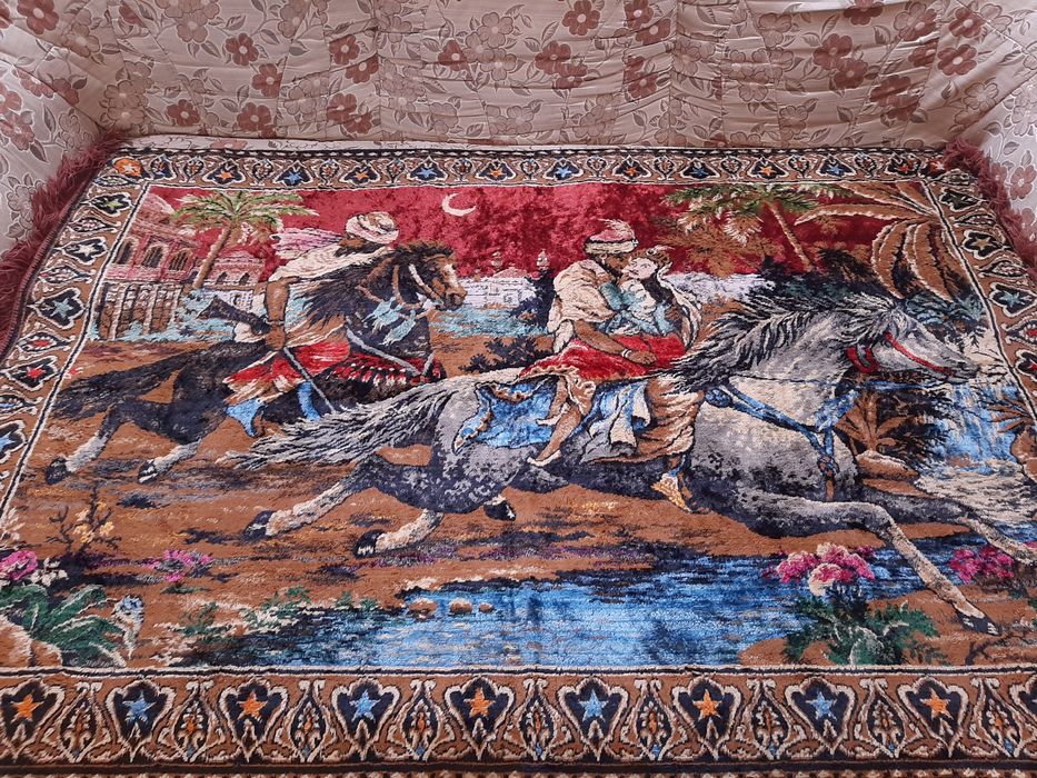 Carpeta cu rapirea din Serai