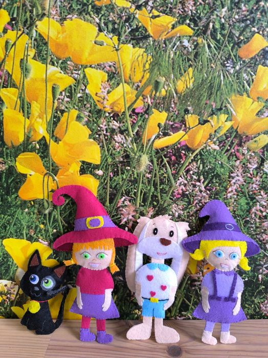 Татти и Мисифу / Мисифу -25лв, Татти -35.20лв - играчки