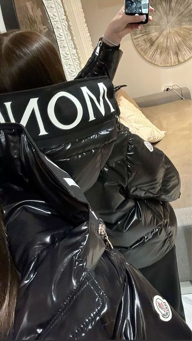 Куртка зимняя Moncler, под оригинал