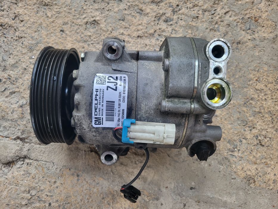 Компресор Delphi за Opel Astra J