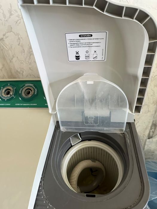 Продается полуавтомат стиральной машины