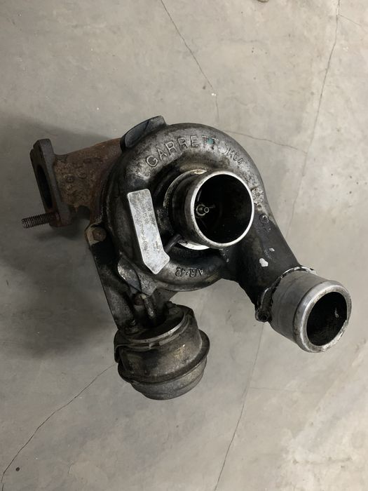 Турбо компресор за 1.9JTD - Alfa Romeo/Fiat/Lancia