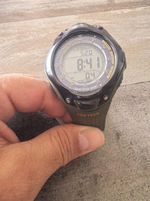 Casio pro-trek prg-70