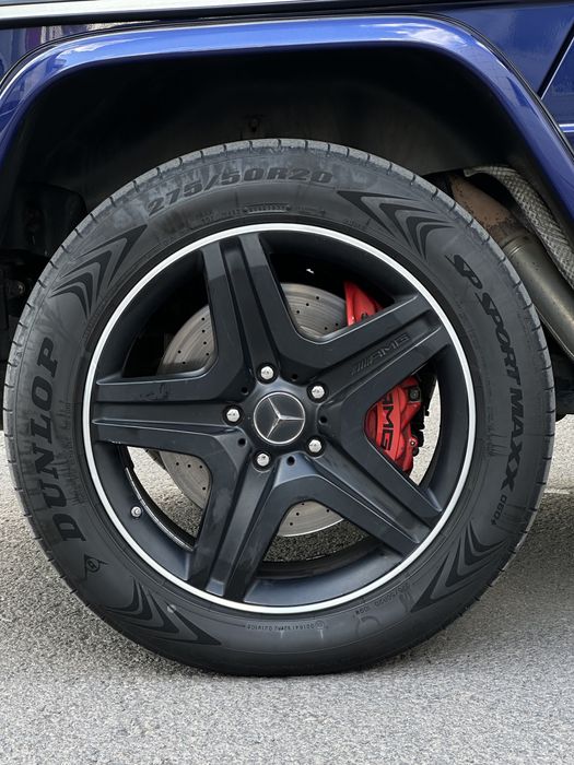 Продам диски с резиной в Комплекте от Гелена