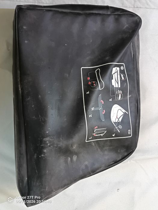 Vw Oem Beetle Convertible Windscreen 1Y0862951A