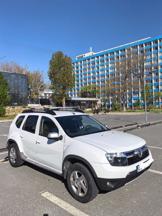 Dacia Duster 1.6 benzina+GPL 4X4 2012