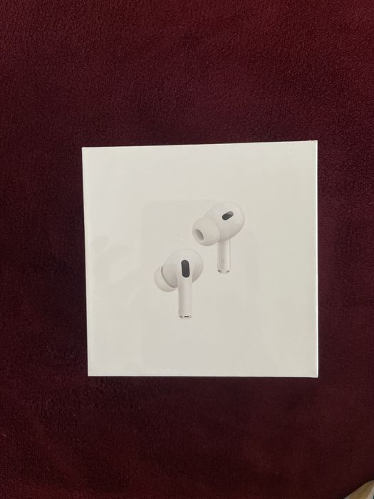 Новый AirPods Pro