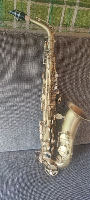 Saxofon buffet crampon evette