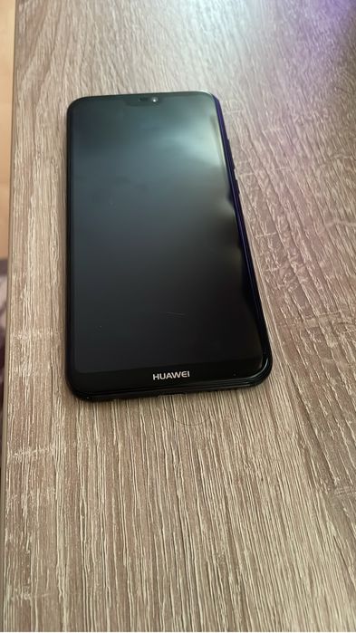uawei P20 Lite Midnight Black (64GB, 4GB RAM) – Funcționează Perfect