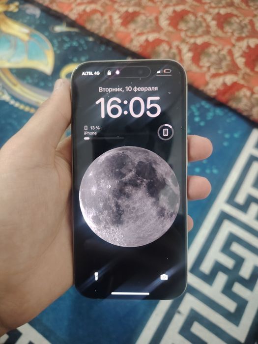 Iphone 15 pro 128gb 87емкость