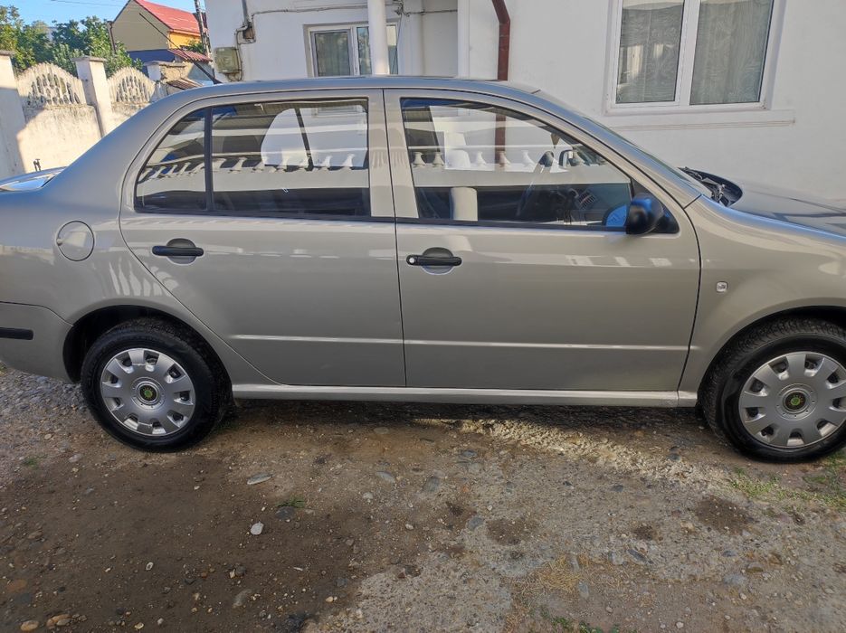 SKODA Fabia 2007 — imagine 2